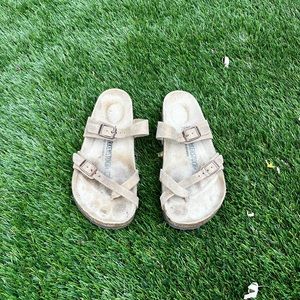 Birkenstock sandals